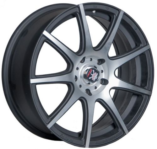 Диски Yamato Segun Asikaga Esinori 6.5x16 5x108 ET50 dia 63.3 MGMFP - 1