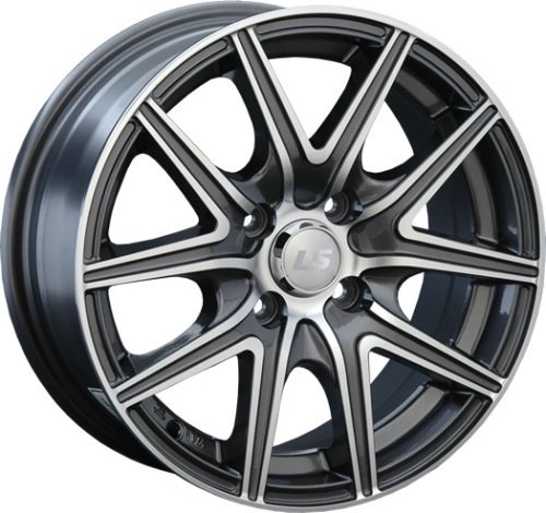 Диски LS wheels 188 6,5x15 4x100 ET45 dia 73,1 GMF - 1
