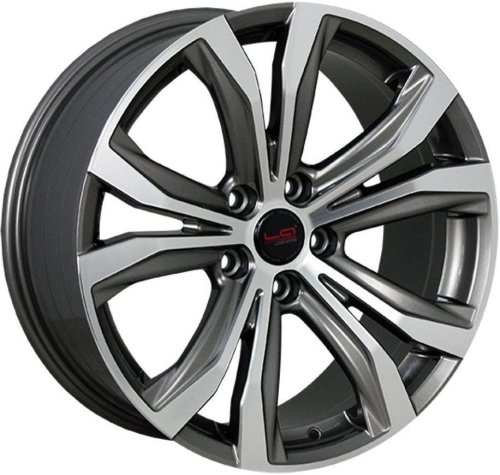Диски LegeArtis Concept Lexus (LX527) 7x17 5x114,3 ET35 dia 60,1 GMF - 1