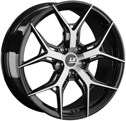 Диски LS Forged LS FG14 8,5x19 5x112 ET38 dia 66,6 BKF - 1