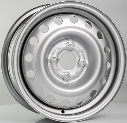 Диски TREBL 53B44K 5,5x14 4x98 ET44 dia 58,6 silver - 1