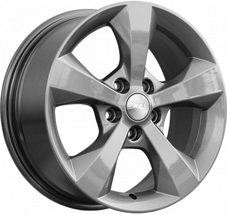 Диски Скад Кельн 7x16 5x114,3 ET45 dia 60,1 графит - 1