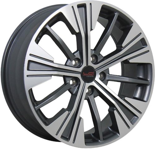 Диски Replica Concept Mitsubishi (Mi551) 7x18 5x114,3 ET38 dia 67,1 GMF - 1