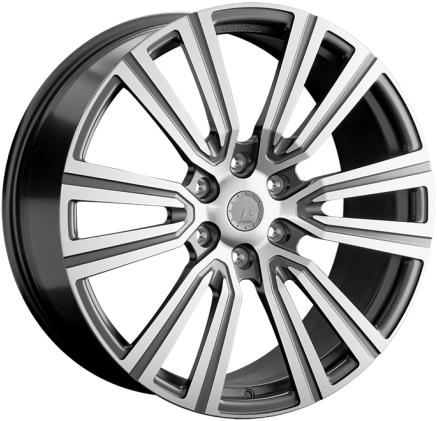 Диски LS Forged LS FG15 8x19 6x139,7 ET25 dia 106,1 MGMF - 1