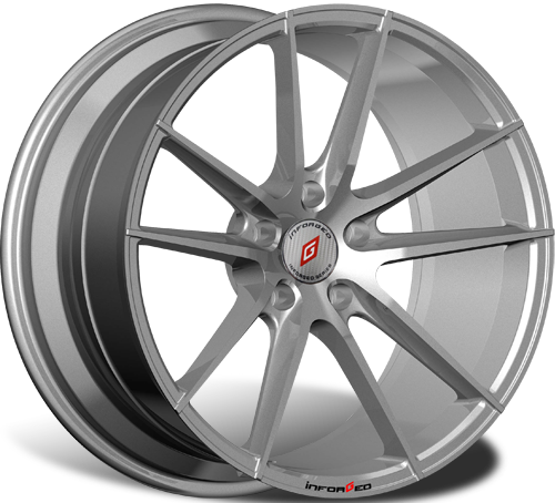 Диски Inforged IFG25 7,5x17 5x108 ET42 dia 63,3 silver - 1