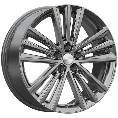 Диски Скад Манчестер 7,5x19 5x108 ET38 dia 60,1 графит - 1