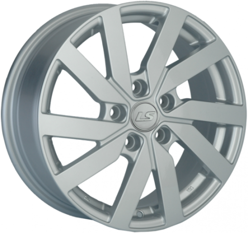 Диски LS wheels 1037 6,5x16 5x112 ET33 dia 57,1 S - 1