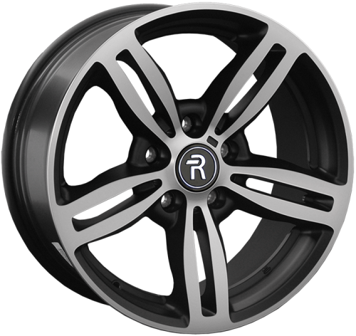 Диски Replica Replay BMW (B58) 8x19 5x120 ET25 dia 72,6 MBF - 1
