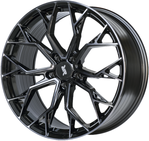 Диски Race Ready CSSYA5640 8,5x19 5x114,3 ET45 dia 67,1 B-P/B - 1