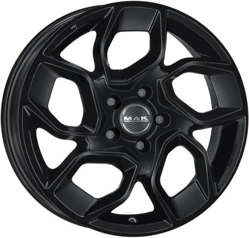 Диски MAK Express 3 6,5x16 5x160 ET60 dia 65,1 gloss black - 1