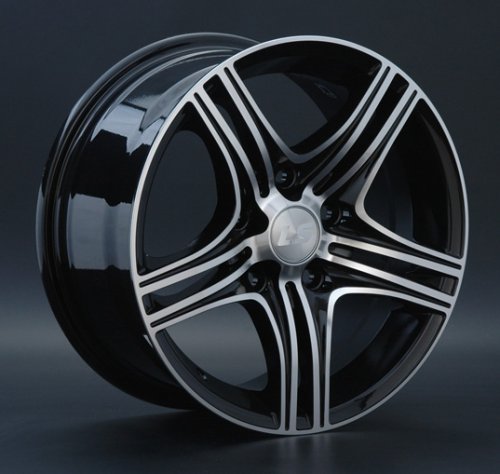 Диски LS wheels 127 7x16 4x98 ET28 dia 58,6 BKF - 1