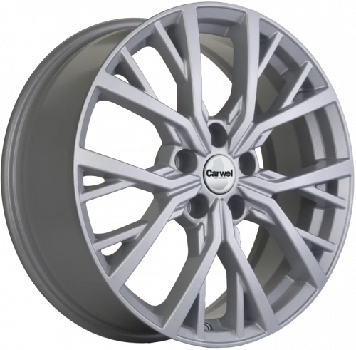 Диски Carwel Тур 1806 7x18 5x114,3 ET50 dia 54,1 SLT - 1