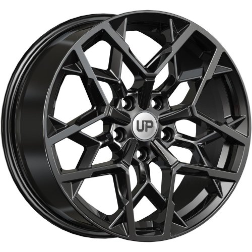 Диски Wheels UP Up110 7,5x17 5x108 ET50 dia 63,35 new black - 1