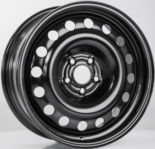 Диски TREBL X40962 7x17 5x108 ET23 dia 60,1 black - 1