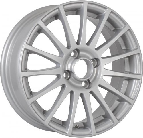 Диски TechLine Venti 1507 6x15 4x100 ET38 dia 67,1 SL Россия - 1