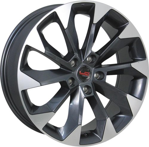 Диски Replica Concept Skoda (SK526) 7x18 5x112 ET43 dia 57,1 GMF - 1