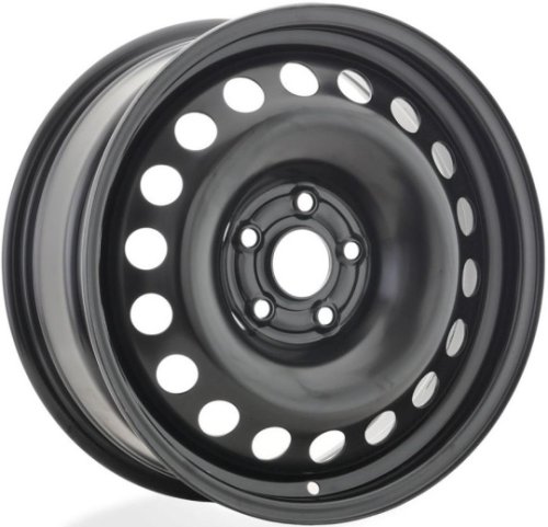 Диски ТЗСК Mazda 7x17 5x114,3 ET45 dia 67,1 черный - 1