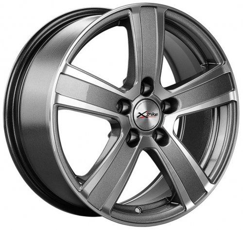 Диски X trike X-108 7x16 5x112 ET32 dia 66,6 HSB/FP - 1