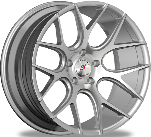 Диски Inforged IFG6 8x18 5x114,3 ET45 dia 67,1 silver - 1