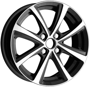 Carwel Акуш 6x15 4x100 ET45 dia 56,6 AB