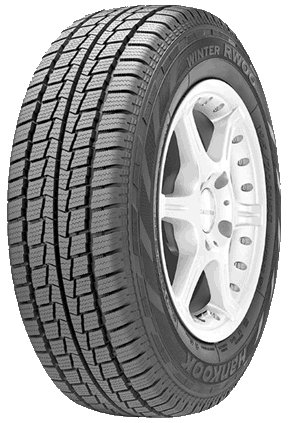 Шины Hankook Winter RW06 205/55 R16C 98/96T нешип - 1