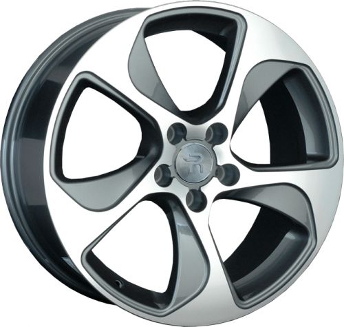 Диски Replica Replay Audi (A76) 8x18 5x112 ET39 dia 66,6 GMF - 1