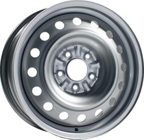 Диски Next NX-096 7x17 5x114,3 ET50 dia 64,1 silver - 1