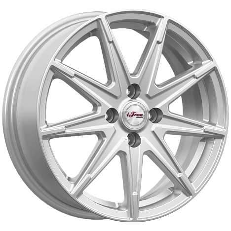 Диски iFree Uno Хит 6x16 4x100 ET45 dia 60,1 нео-классик - 1