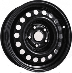 TREBL 8515T 6x15 5x112 ET31 dia 66,6 Black