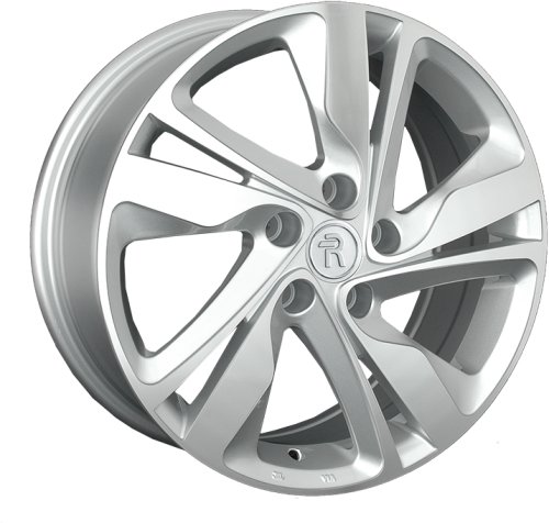 Диски Replay Hyundai (HND157) 7x17 5x114,3 ET47 dia 67,1 SF - 1