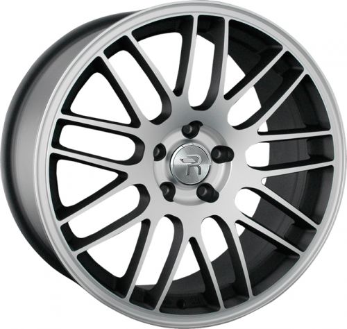 Диски Replica Replay Jaguar (JG2) 8x18 5x108 ET49 dia 63,3 MBF - 1