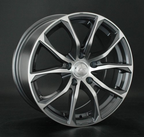 Диски LS wheels 764 7x16 5x114,3 ET40 dia 73,1 GMF - 1