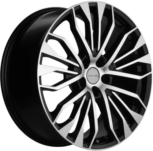 Диски Khomen Wheels KHW2005 (EXEED VX) 8,5x20 5x108 ET36 dia 65,1 BLF - 1