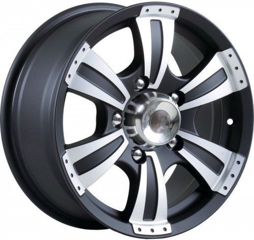 Диски Скад Рейнджер 7x16 5x139,7 ET40 dia 98,5 алмаз бархат - 1