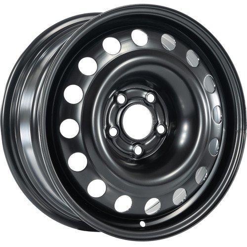 Диски Eurodisk 64G35L ED 6x15 5x139,7 ET35 dia 98,5 Black - 1
