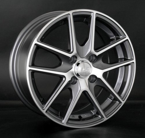 Диски LS wheels 771 6,5x15 4x108 ET45 dia 63,3 GMF - 1