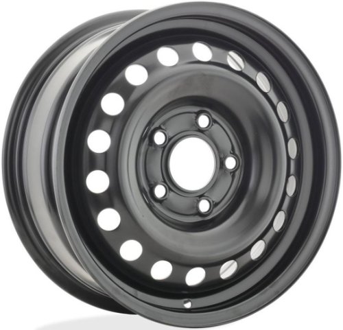 Диски ТЗСК Kia Soul 7x17 5x114,3 ET50 dia 67,1 черный - 1