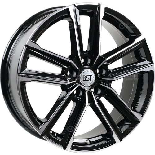 Диски RST R078 7x18 5x114,3 ET37 dia 66,6 BD Россия - 1