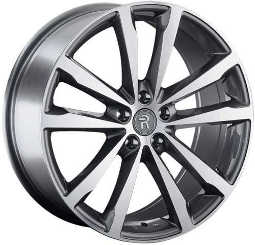 Диски Replay Geely (GL67) 8,5x19 5x108 ET46 dia 63,3 GMF - 1