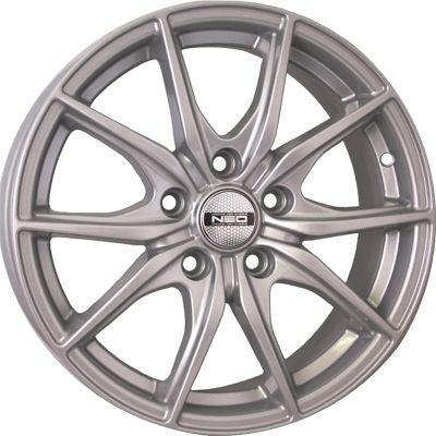 Диски TechLine NEO 676 6,5x16 5x112 ET45 dia 57,1 S Россия - 1