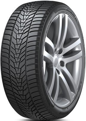 Шины Hankook Winter I*cept Evo 3 SUV W330A 275/40 R22 107V нешип - 1