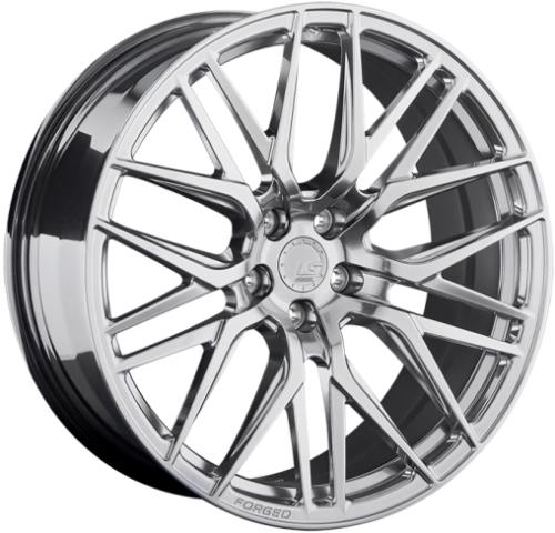 Диски LS Forged FG04 8x18 5x112 ET38 dia 66,6 HPB - 1