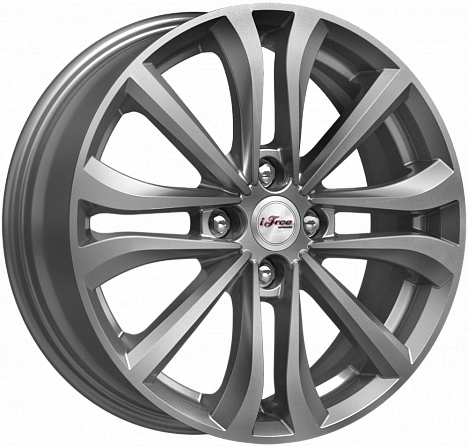 Диски iFree Панган 6x16 4x100 ET45 dia 60,1 хай вэй Россия - 1