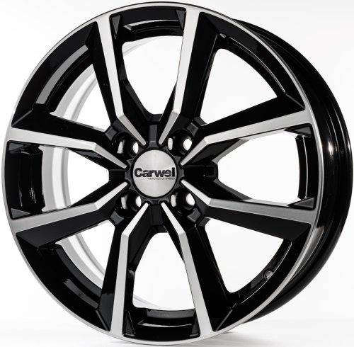 Диски Carwel Сегун 271 6x16 4x114,3 ET46 dia 67,1 AB - 1