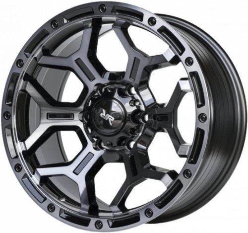 Диски Race Ready CSSDA2860 9x20 6x139,7 ET25 dia 106,1 B-P/B - 1