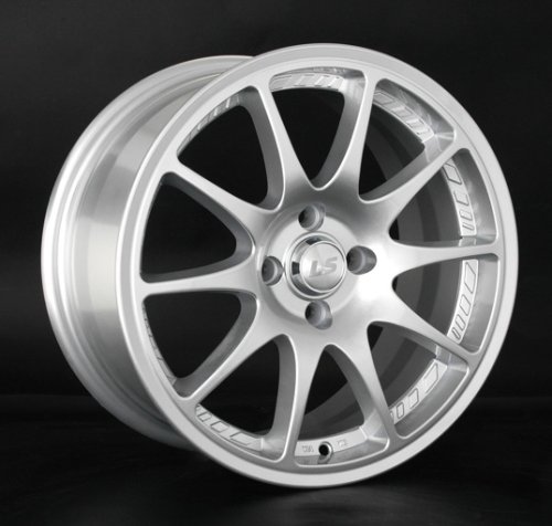 Диски LS wheels 542 7x16 4x100 ET40 dia 73,1 S - 1