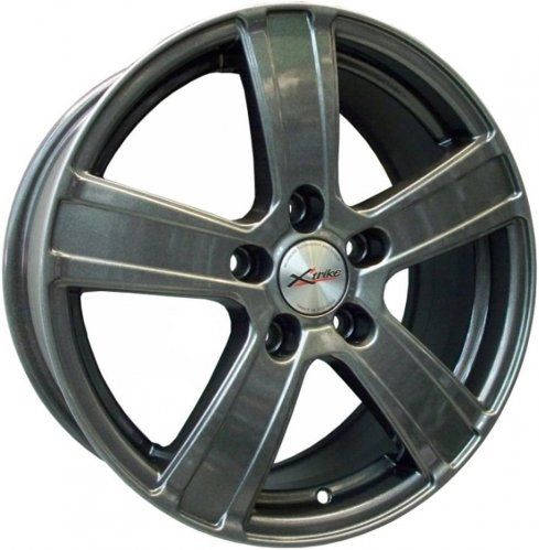 Диски X trike X-108 7x16 5x105 ET38 dia 56,6 HB - 1