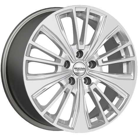 Диски Скад KL-1060 7,5x18 5x114,3 ET45 dia 66,1 селена - 1