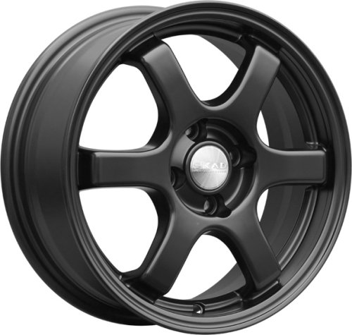 Диски Скад Киото 6x15 4x100 ET48 dia 54,1 бархат новый - 1