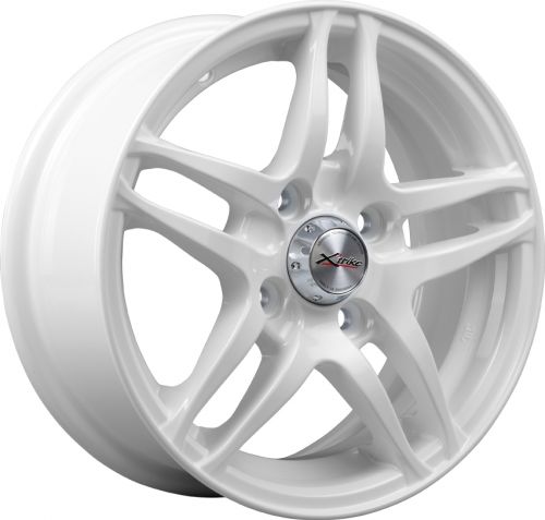 Диски X trike X-102 5,5x13 4x100 ET40 dia 67,1 W - 1